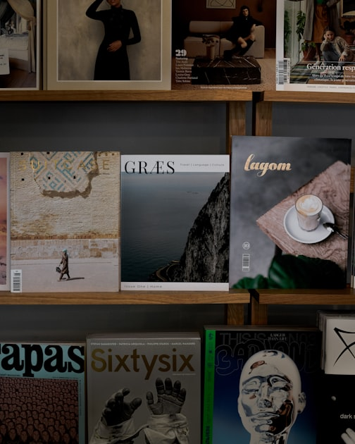 Creating a Favorites Showcase